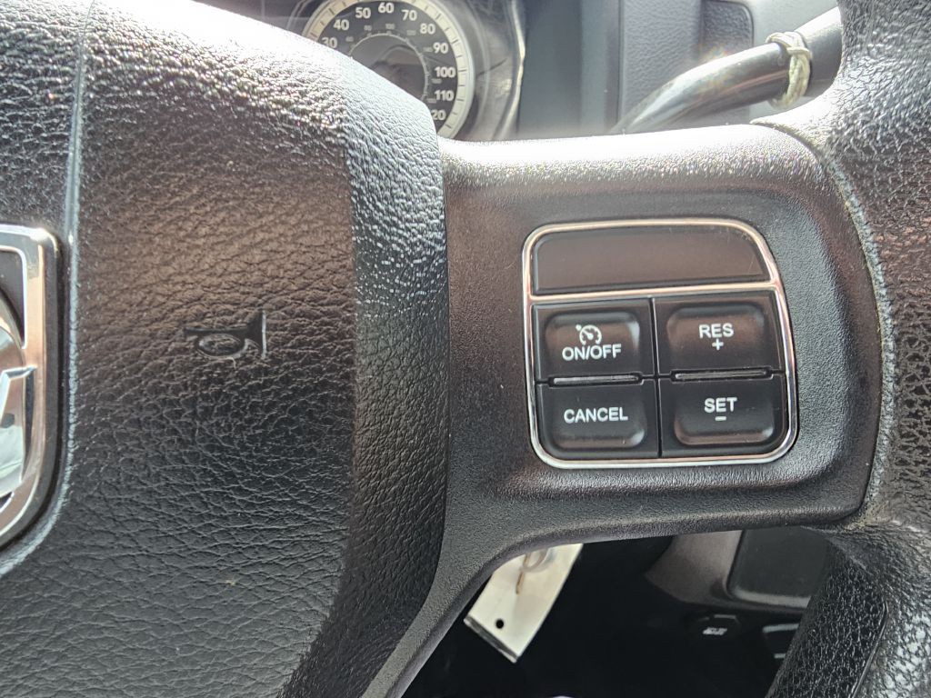 2016 RAM 2500 Image 28