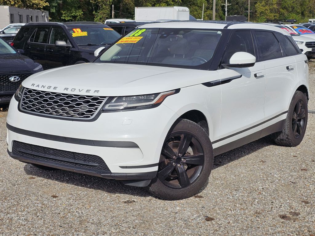 2018 Land Rover Range Rover Image 1