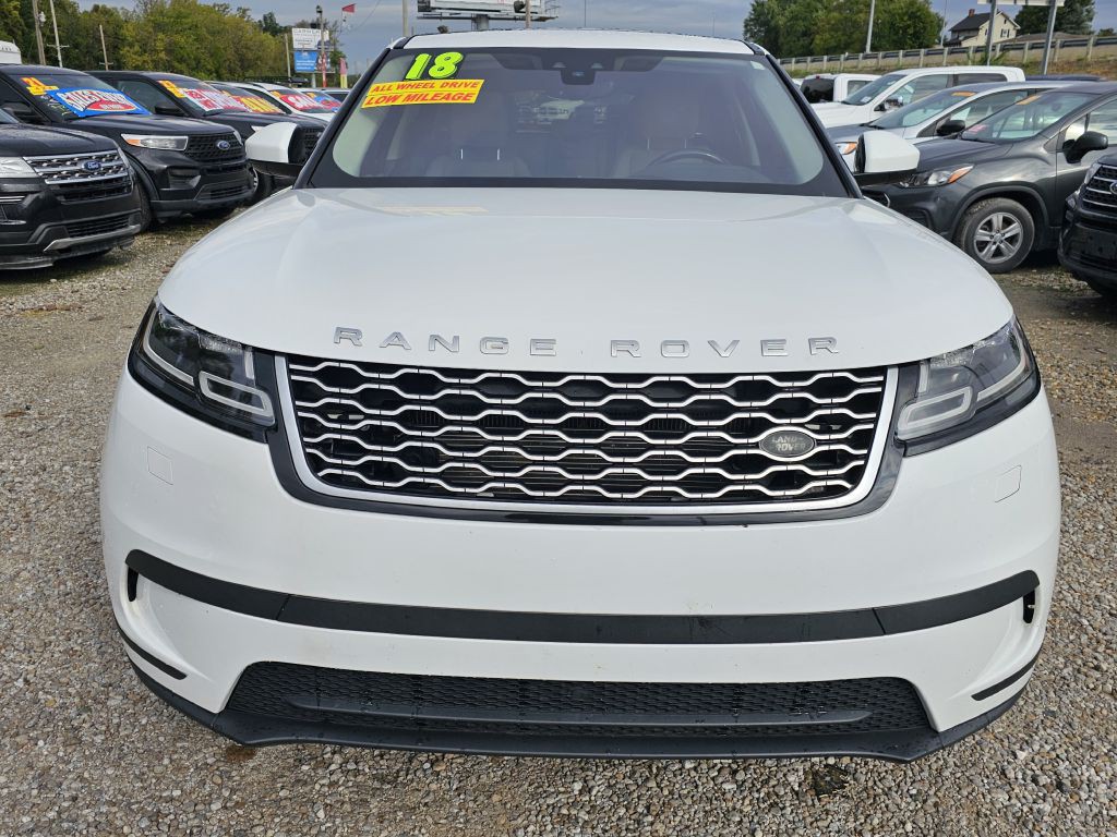 2018 Land Rover Range Rover Image 2