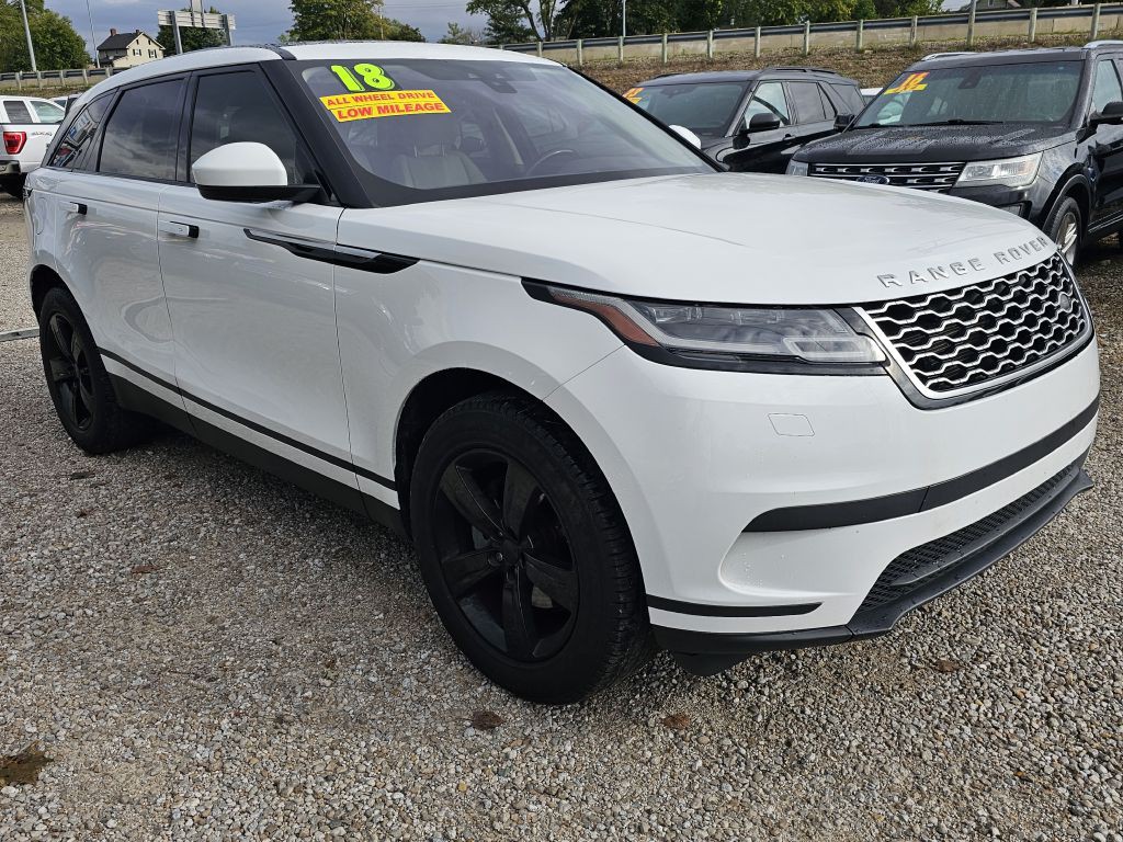 2018 Land Rover Range Rover Image 3