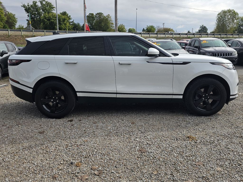 2018 Land Rover Range Rover Image 4