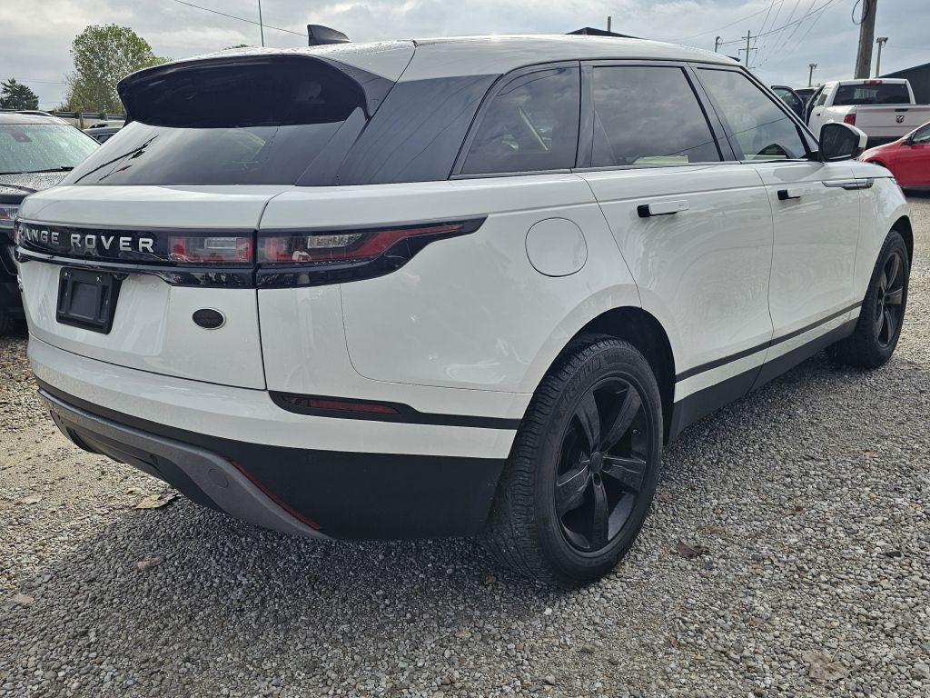 2018 Land Rover Range Rover Image 5