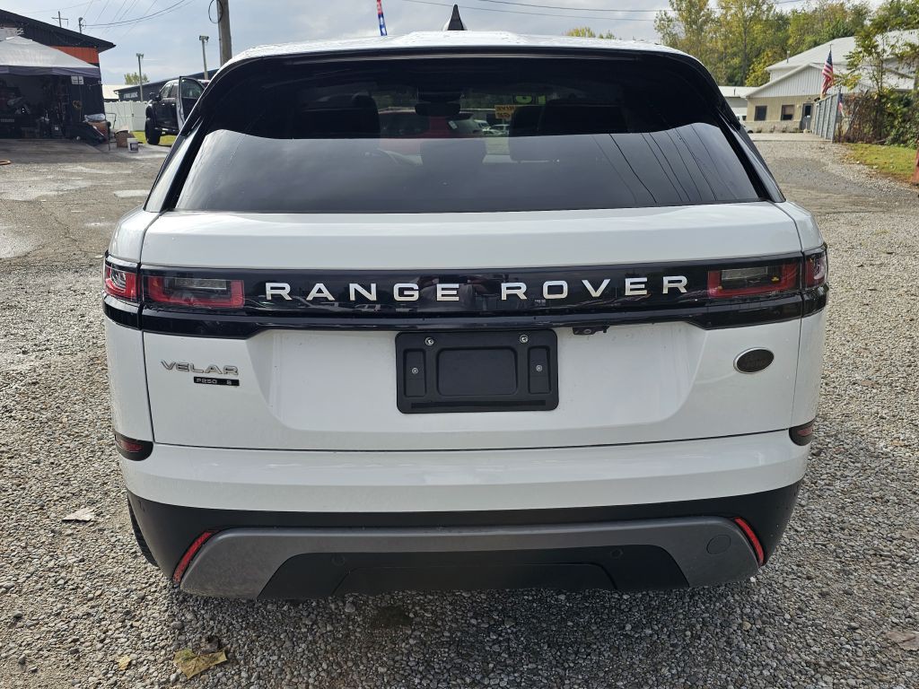 2018 Land Rover Range Rover Image 6