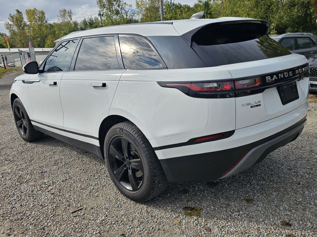 2018 Land Rover Range Rover Image 7