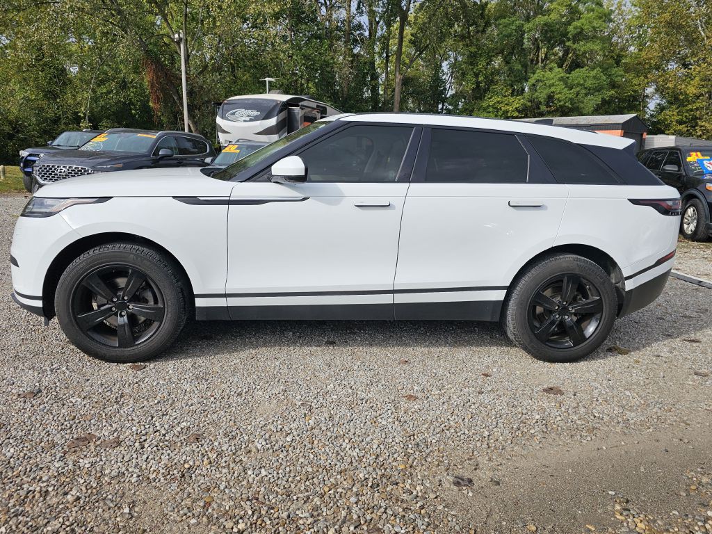 2018 Land Rover Range Rover Image 8