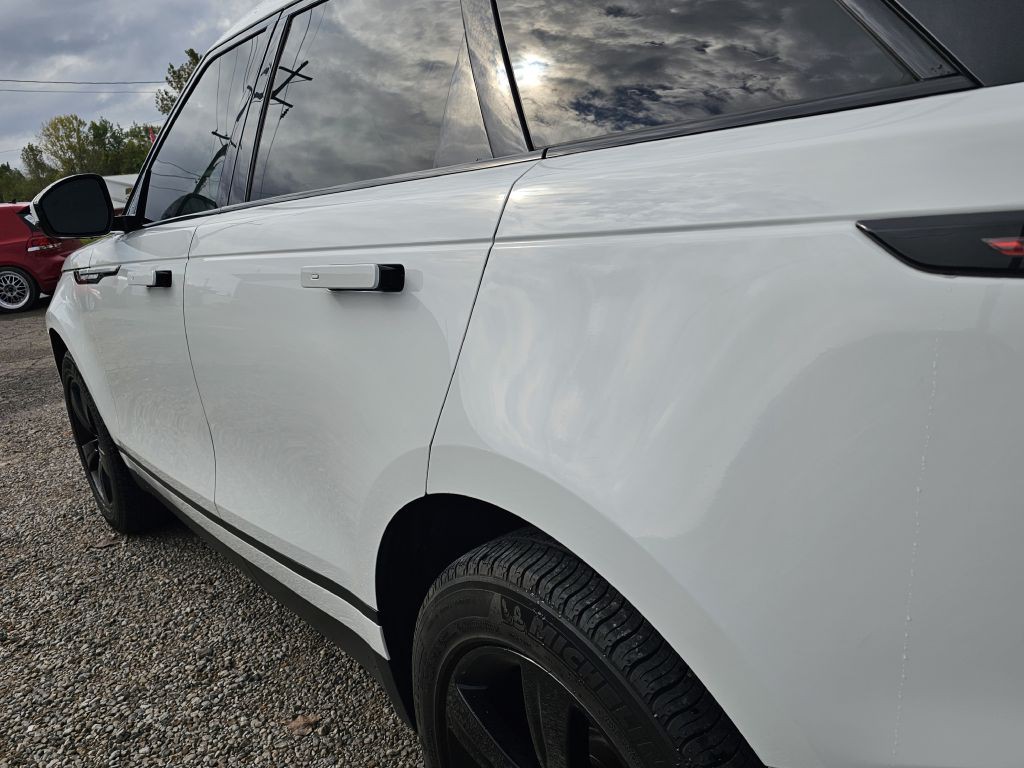 2018 Land Rover Range Rover Image 10