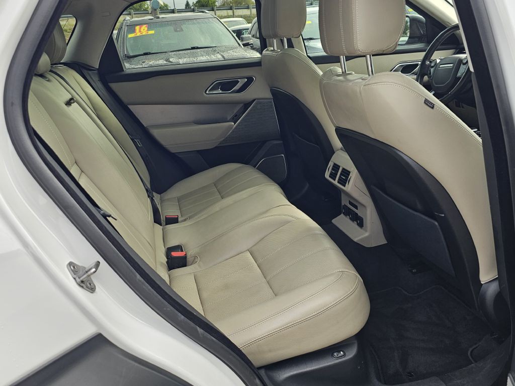 2018 Land Rover Range Rover Image 13