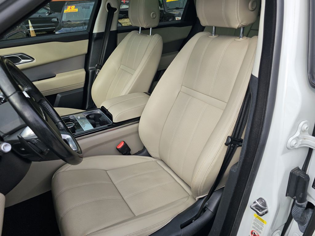 2018 Land Rover Range Rover Image 18