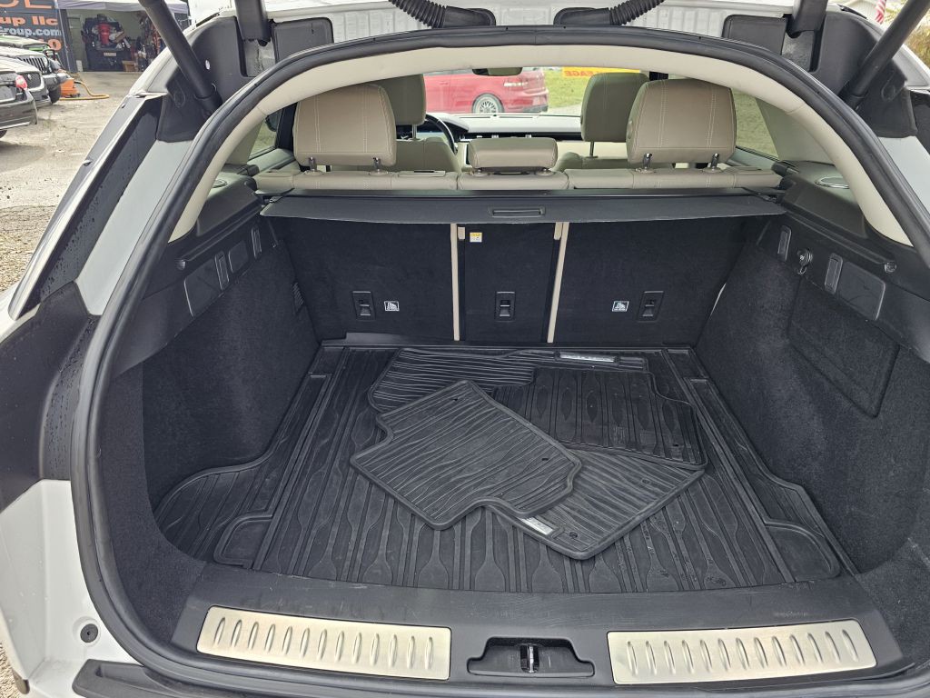 2018 Land Rover Range Rover Image 20