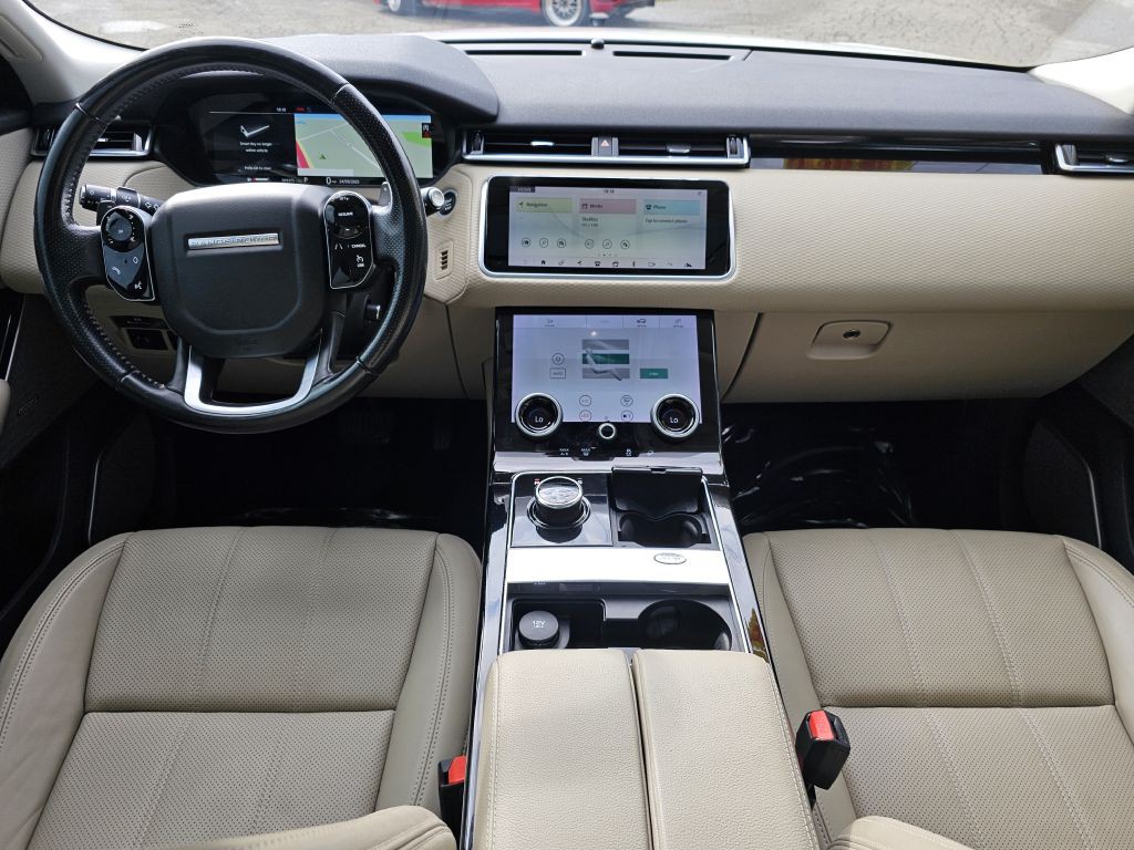 2018 Land Rover Range Rover Image 23