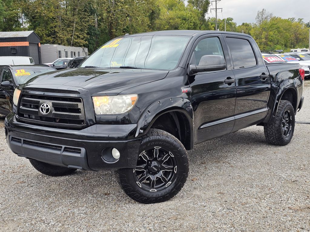 2011 Toyota Tundra Image 1