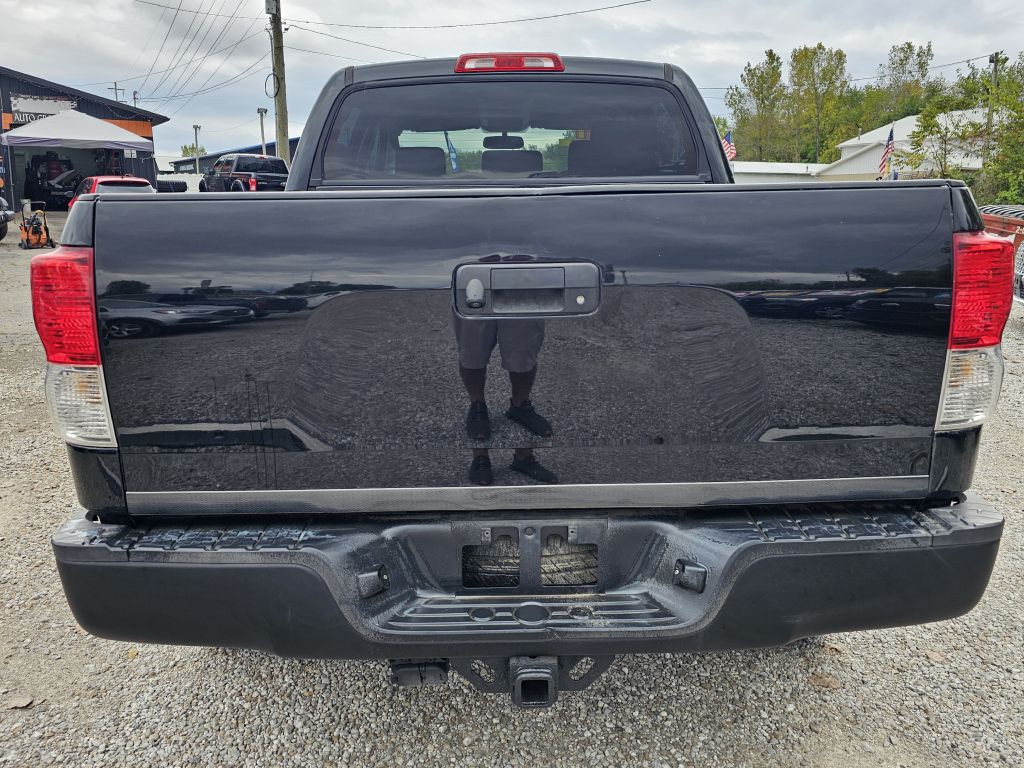2011 Toyota Tundra Image 4