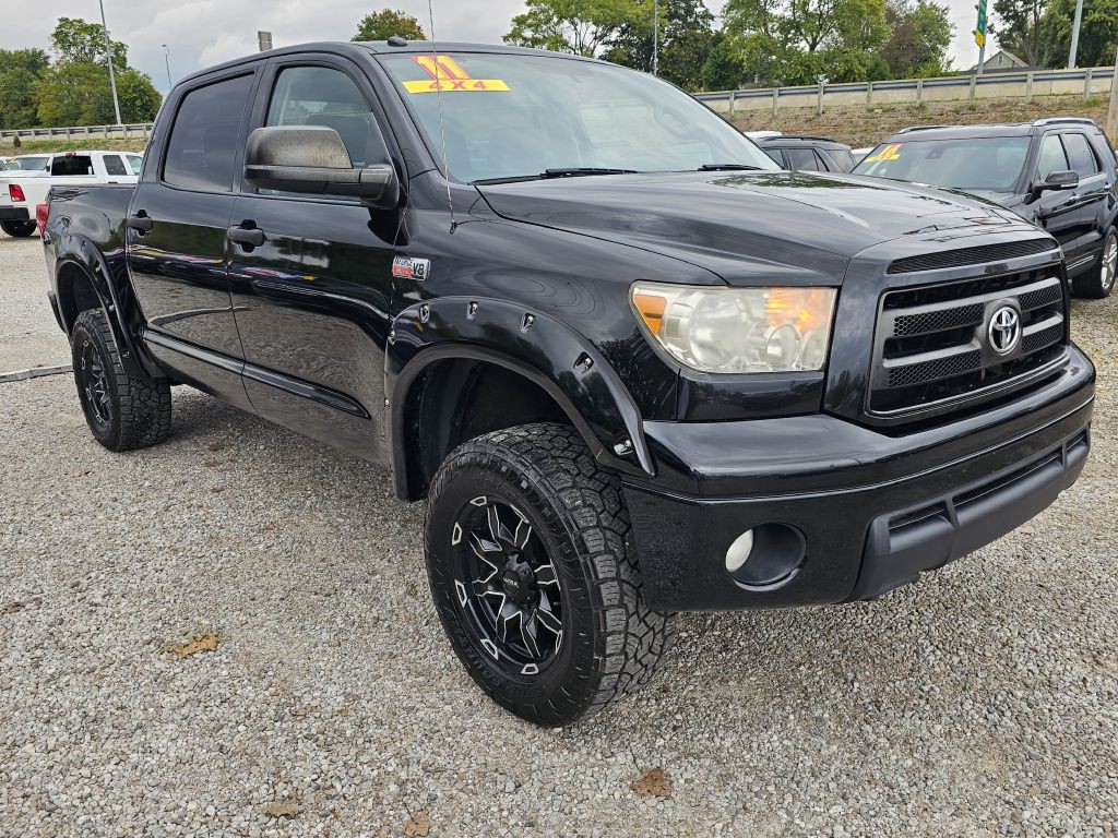 2011 Toyota Tundra Image 7