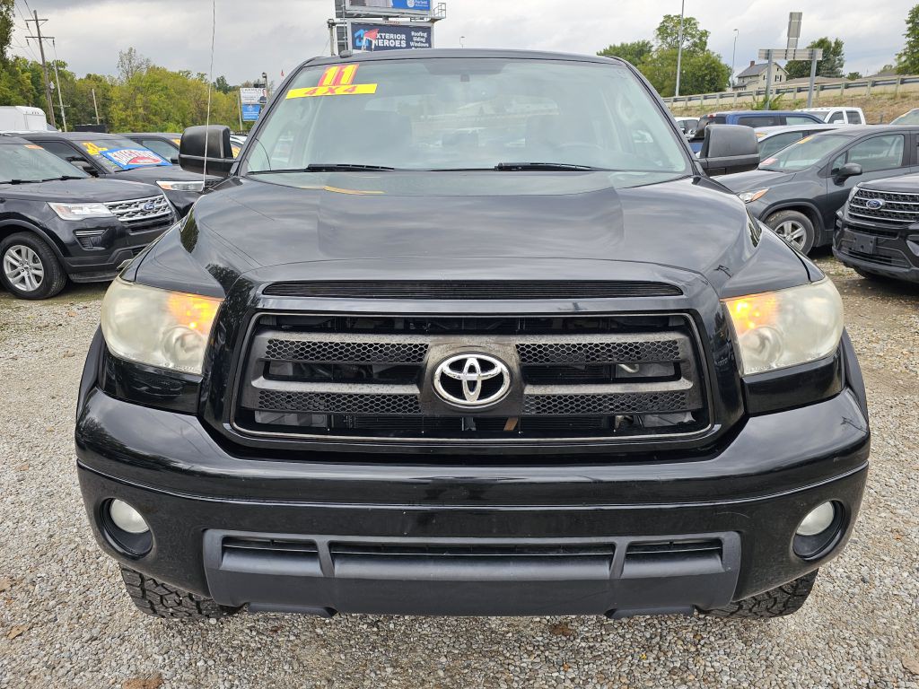 2011 Toyota Tundra Image 8