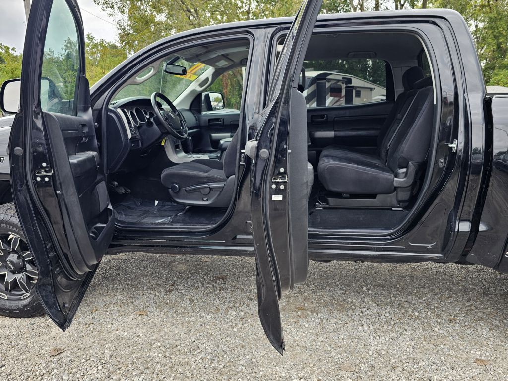 2011 Toyota Tundra Image 12
