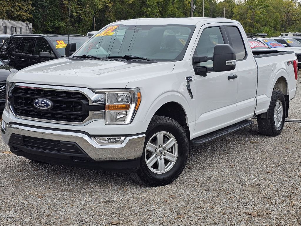 2022 Ford F-150 Image 1