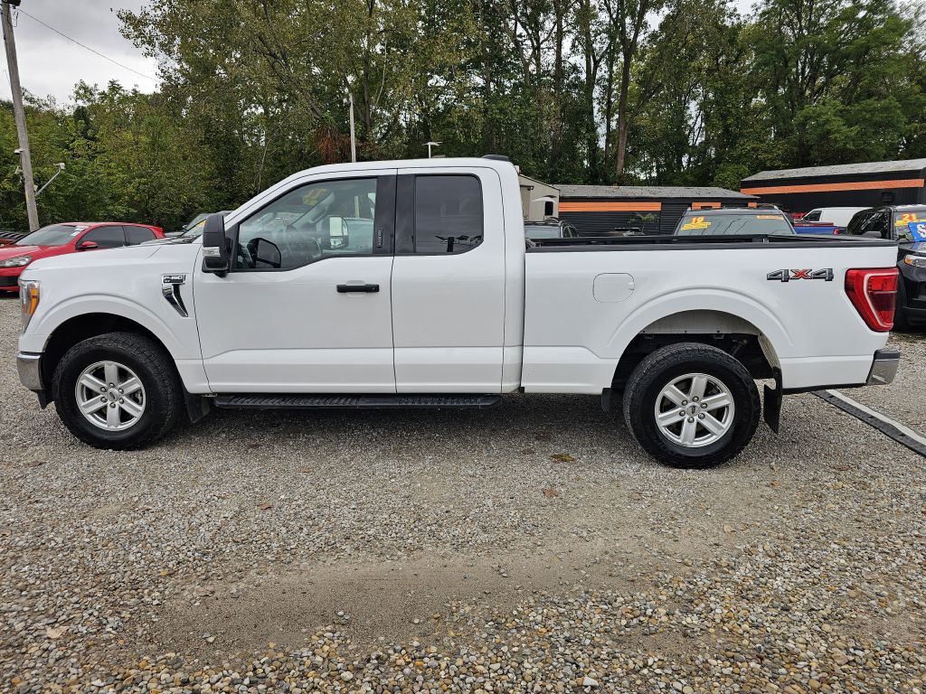 2022 Ford F-150 Image 2