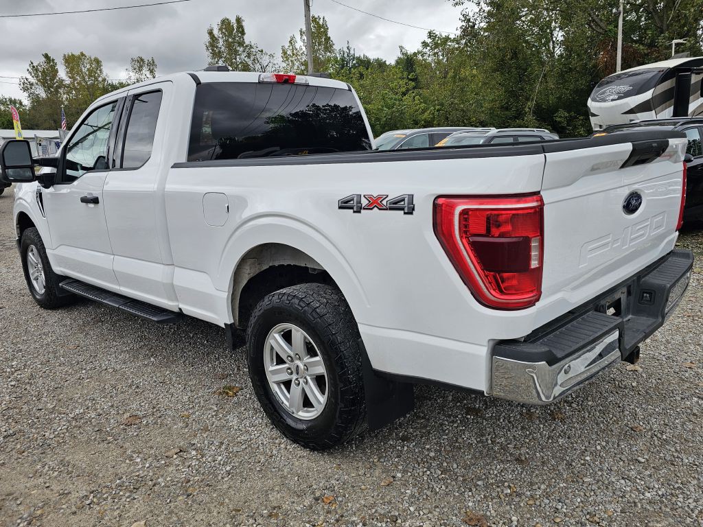 2022 Ford F-150 Image 3