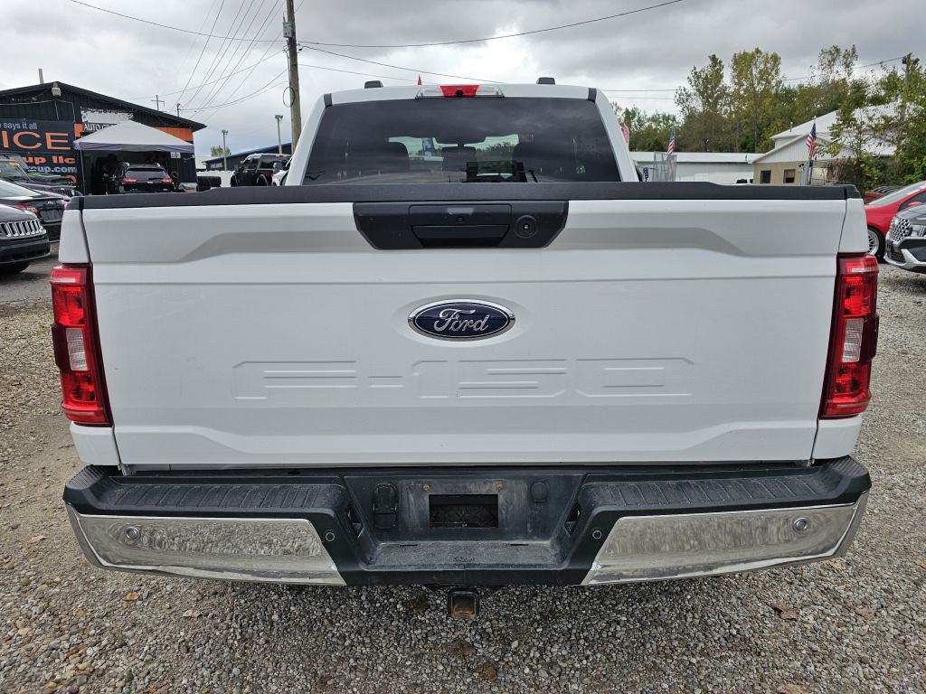 2022 Ford F-150 Image 4