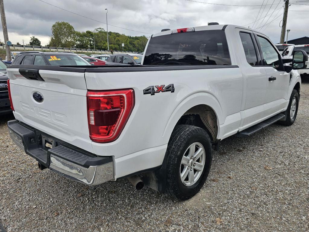 2022 Ford F-150 Image 5
