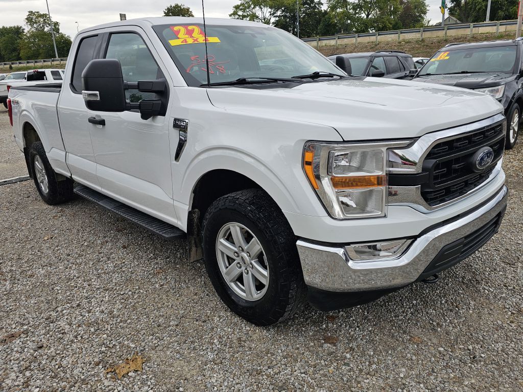 2022 Ford F-150 Image 7