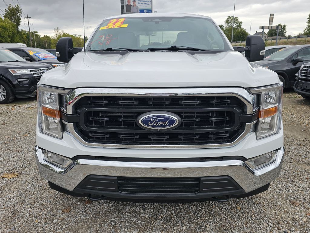 2022 Ford F-150 Image 8