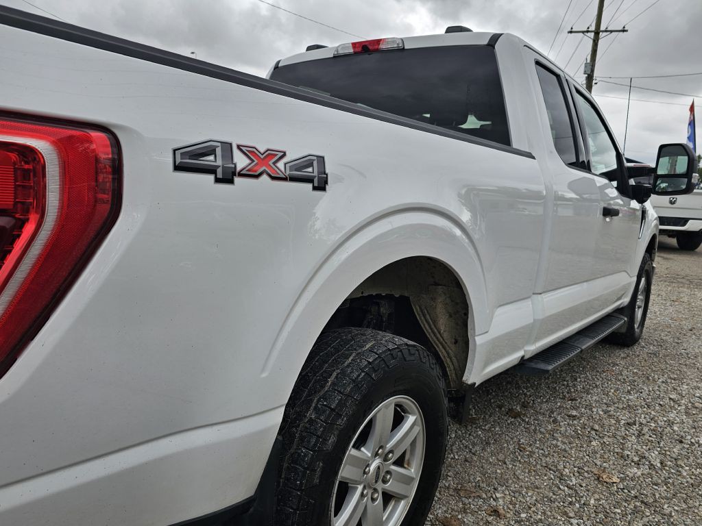 2022 Ford F-150 Image 9