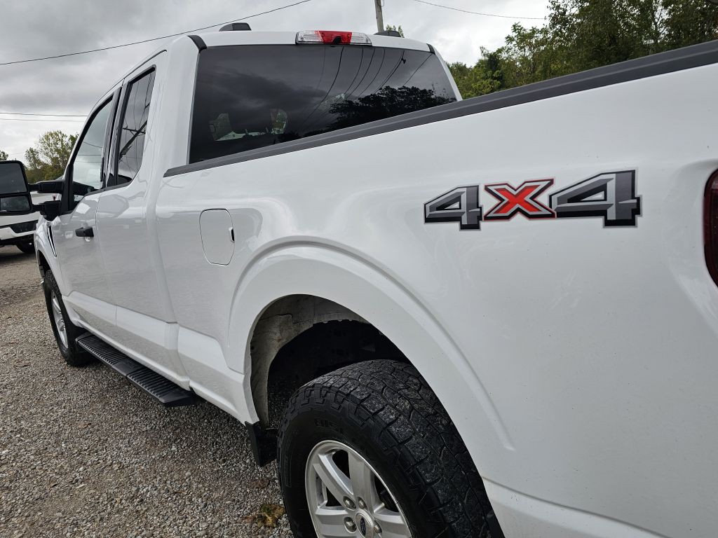 2022 Ford F-150 Image 10
