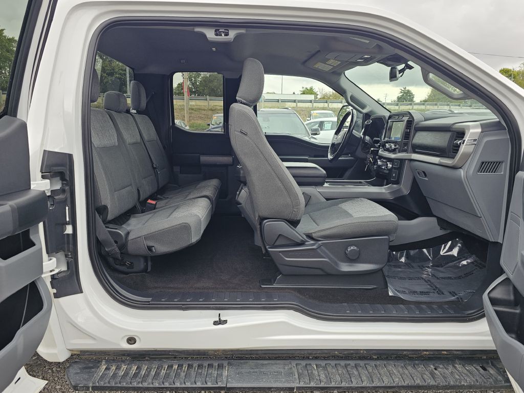 2022 Ford F-150 Image 12