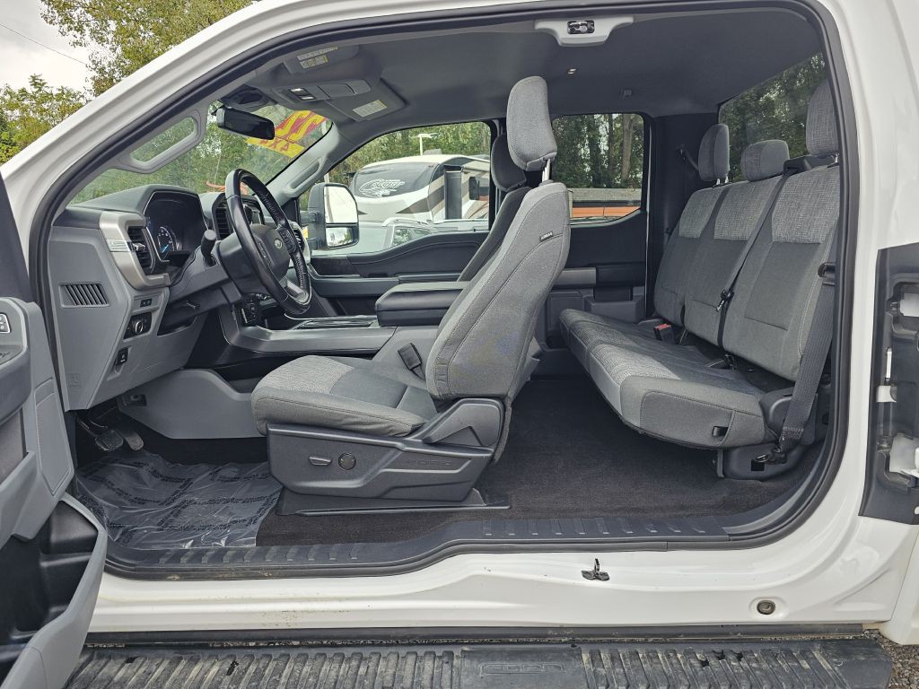 2022 Ford F-150 Image 13