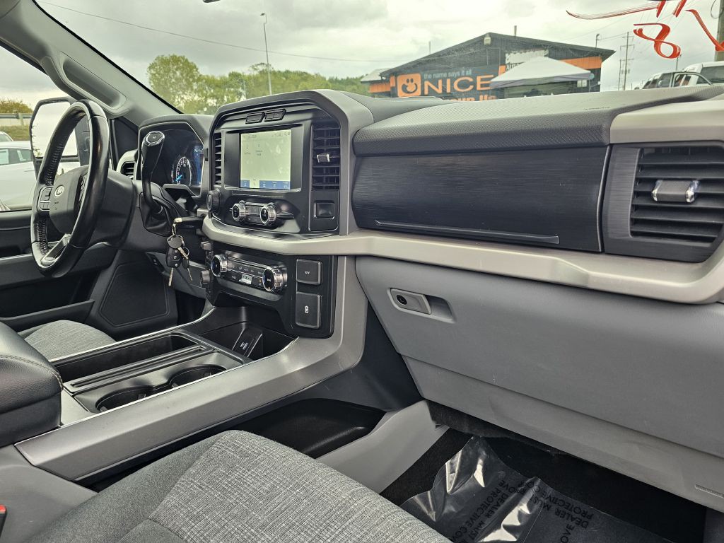 2022 Ford F-150 Image 19
