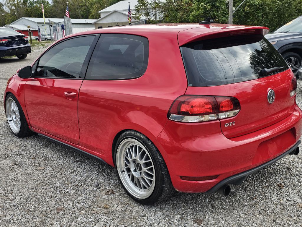 2012 Volkswagen GTI Image 3