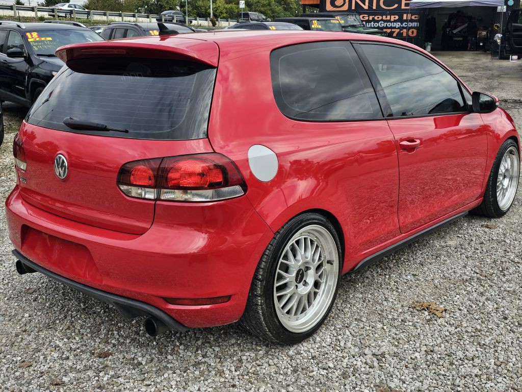 2012 Volkswagen GTI Image 5