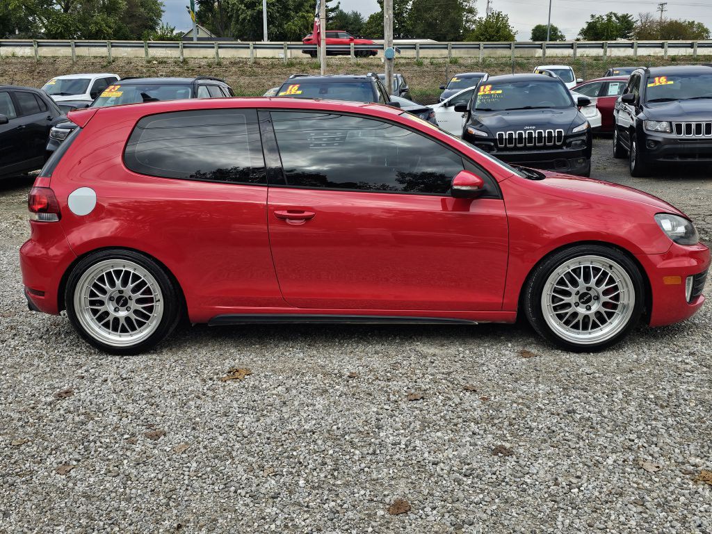 2012 Volkswagen GTI Image 6
