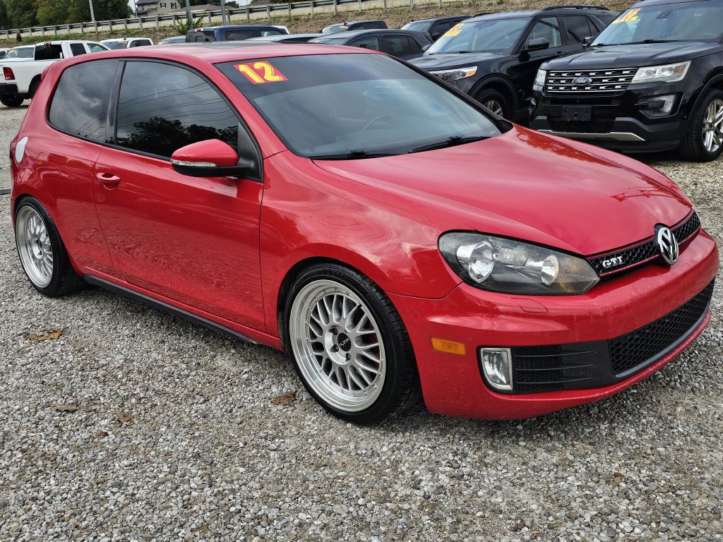 2012 Volkswagen GTI Image 7