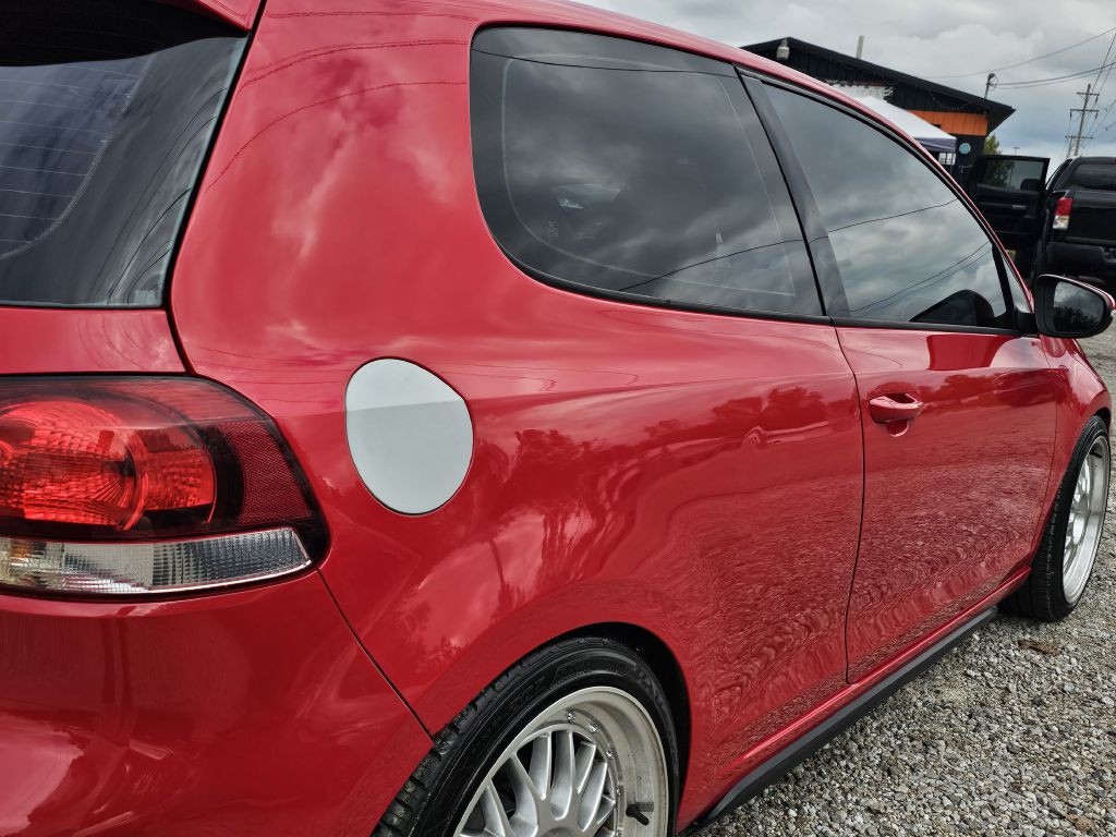 2012 Volkswagen GTI Image 10