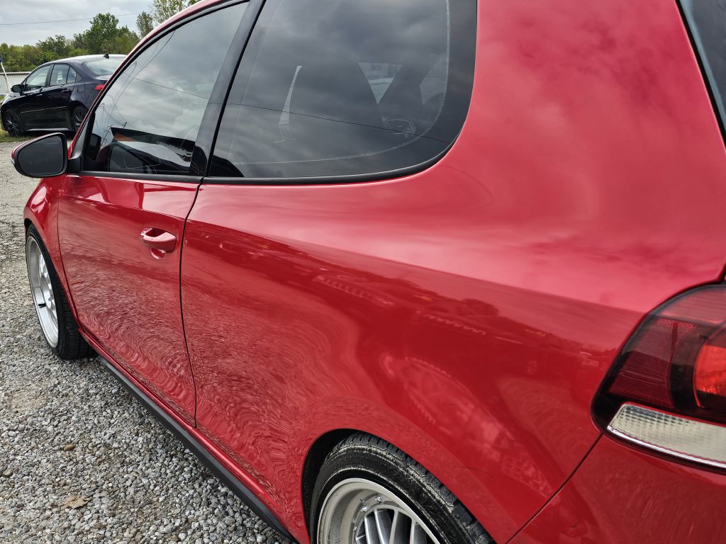 2012 Volkswagen GTI Image 11