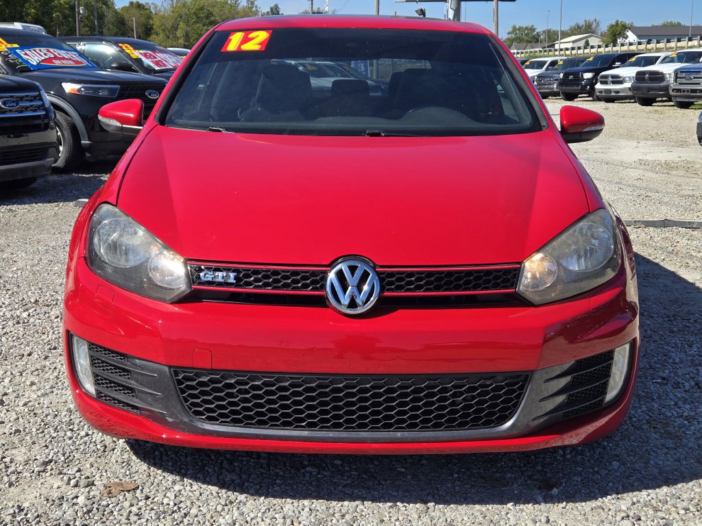 2012 Volkswagen GTI Image 2