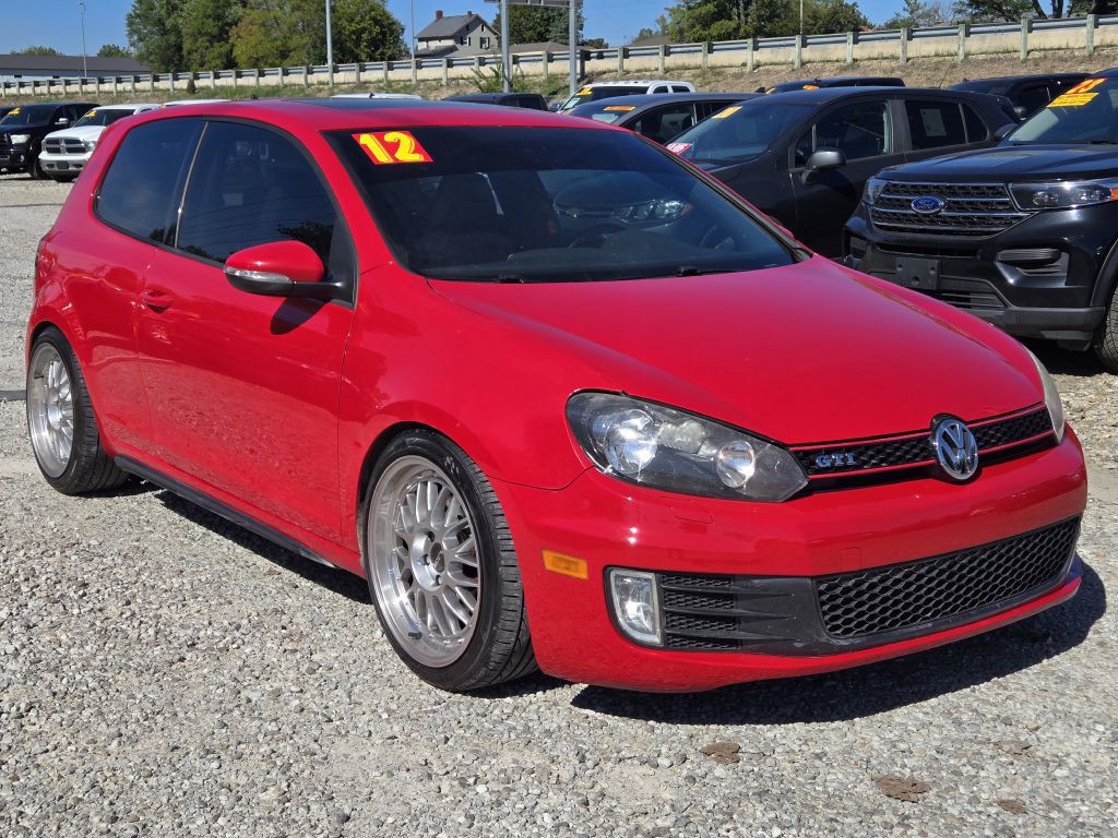 2012 Volkswagen GTI Image 3