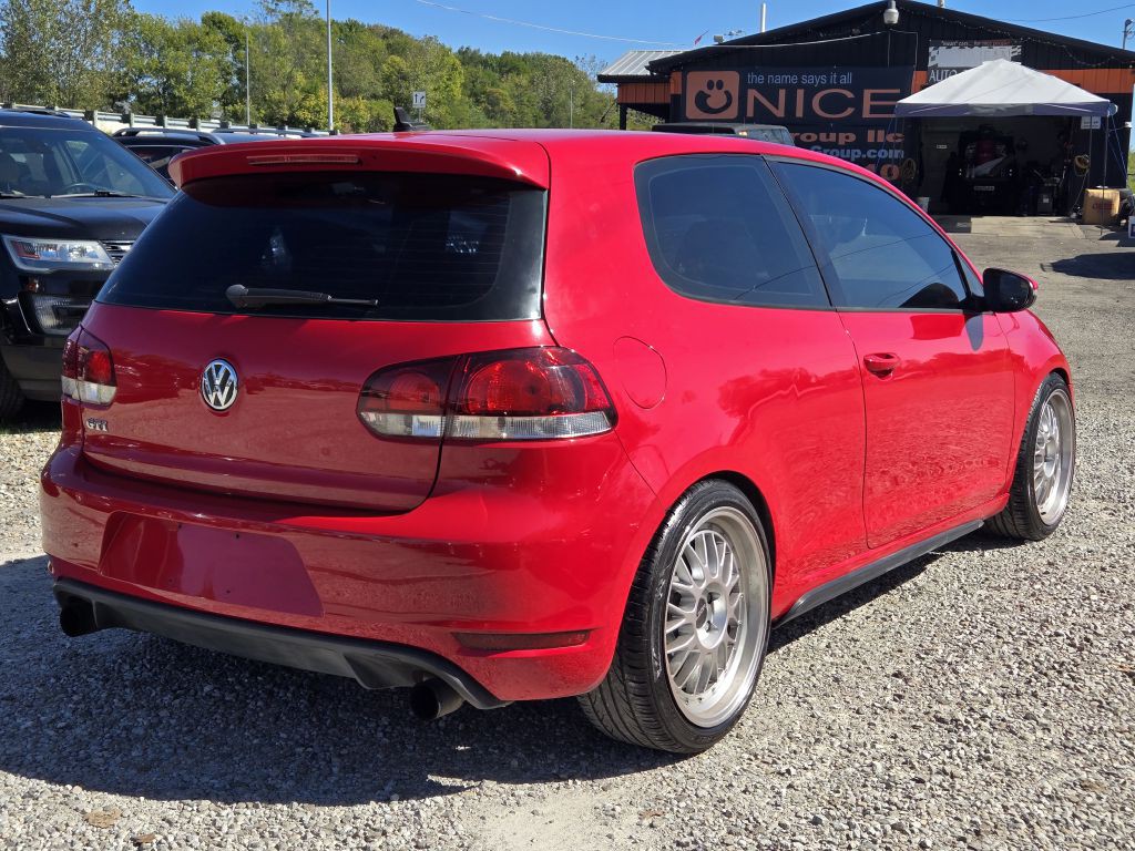 2012 Volkswagen GTI Image 5