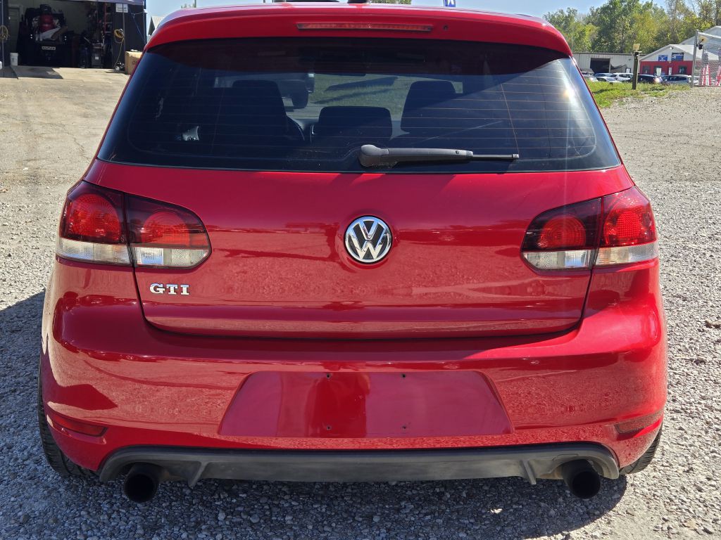 2012 Volkswagen GTI Image 6