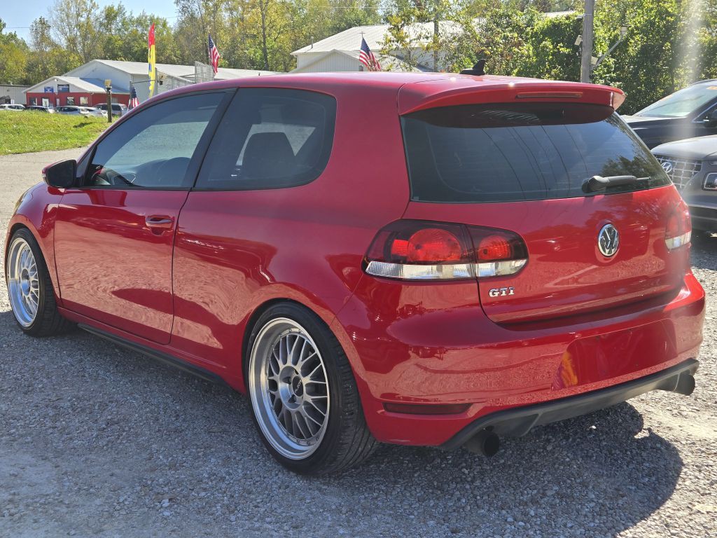 2012 Volkswagen GTI Image 7