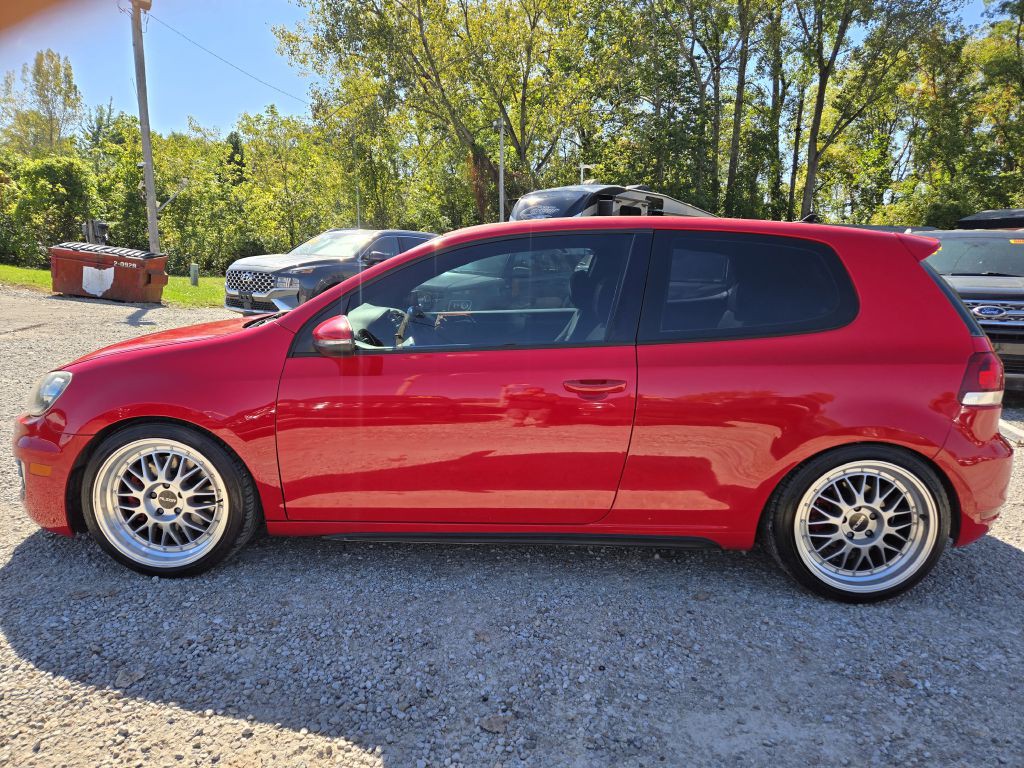 2012 Volkswagen GTI Image 8