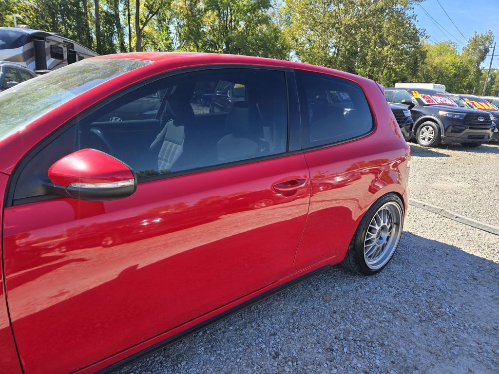 2012 Volkswagen GTI Image 9