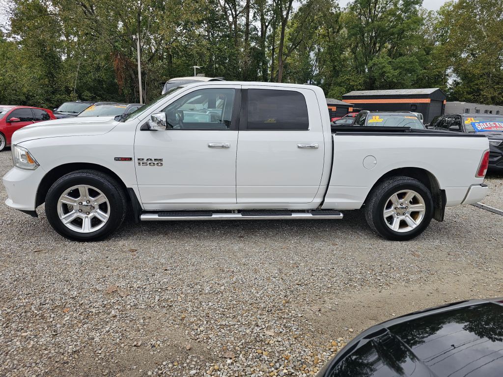 2014 RAM 1500 Image 2