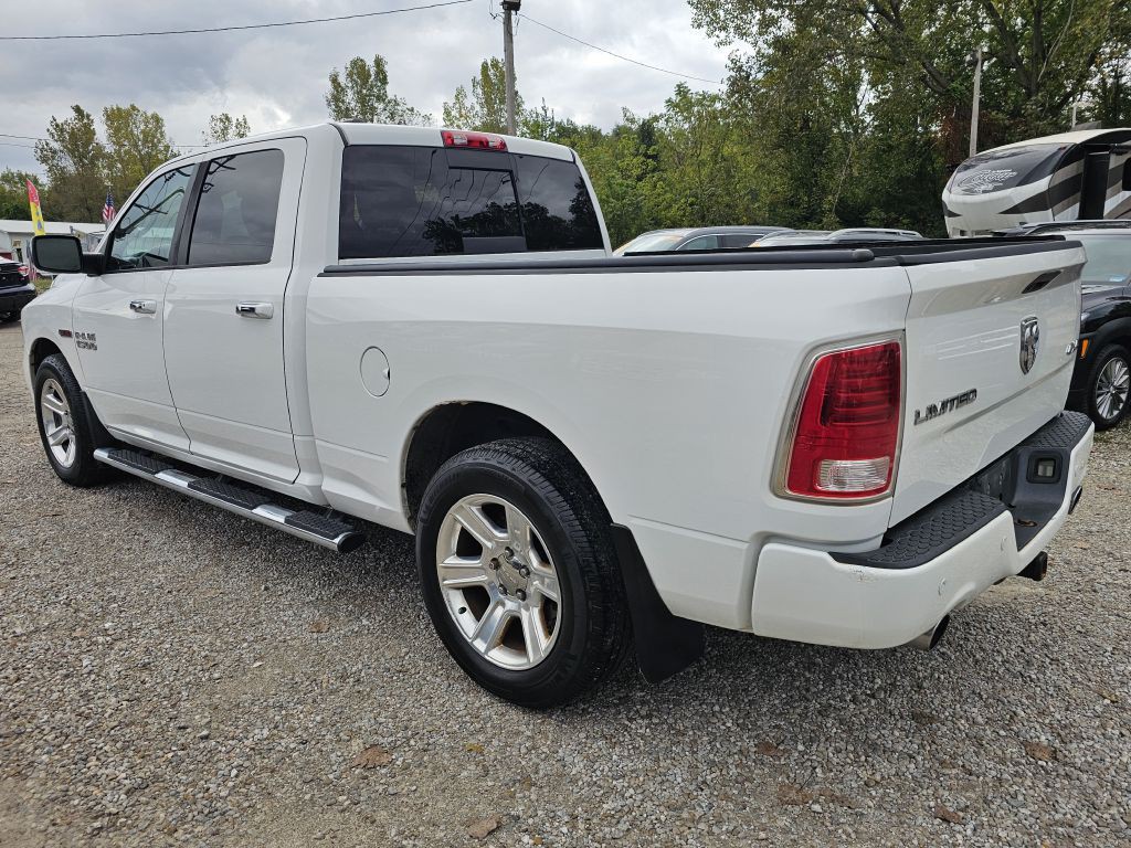 2014 RAM 1500 Image 3
