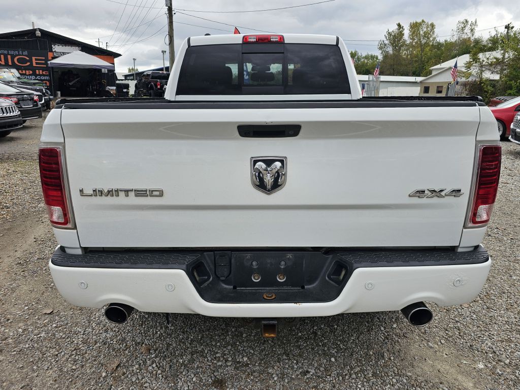 2014 RAM 1500 Image 4