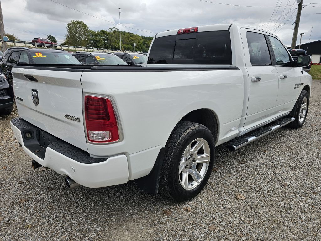 2014 RAM 1500 Image 5