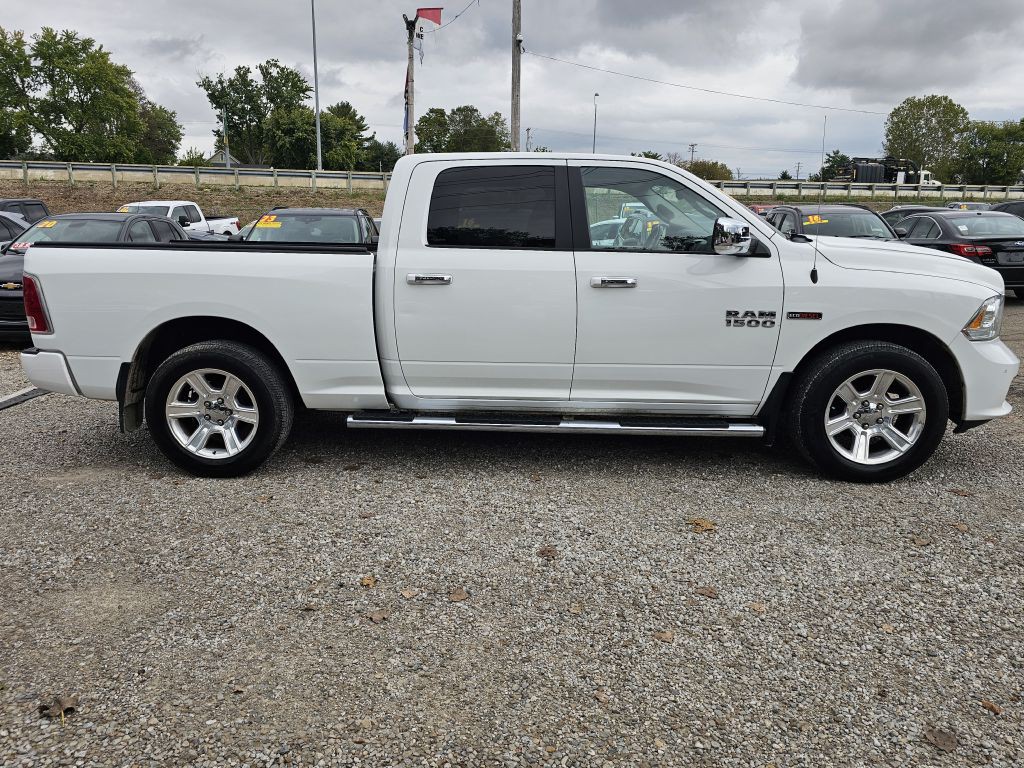 2014 RAM 1500 Image 6