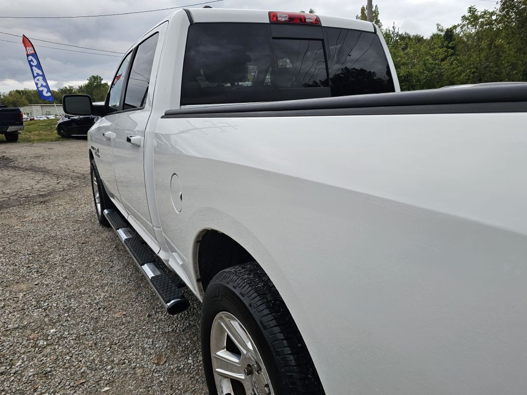 2014 RAM 1500 Image 7